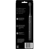 imageGLEEM Battery Powered Electric Toothbrush LavenderBlack