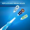 imageOralB 3D White Action Power Toothbrush 1 Count Colors May Vary Multicolored