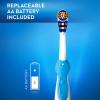 imageOralB 3D White Action Power Toothbrush 1 Count Colors May Vary Multicolored