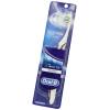 imageOralB 3D White Pulsar Battery Electric Toothbrush 1 Count Medium Toothbrush Pack removes Stains whitens Teeth Travel Essentials Tooth BrushMedium