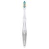 imageOralB 3D White Pulsar Battery Electric Toothbrush 1 Count Medium Toothbrush Pack removes Stains whitens Teeth Travel Essentials Tooth BrushMedium