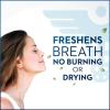 imageOralB Dry Mouth Oral Rinse Mouthwash Moisturizing Mint 16 Fl Oz