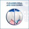 imageOralB Mouth Sore Mouthwash Special Care Oral Rinse Hydrogen Peroxide Mouthwash 16 fl oz Mouthwash Alcohol Free16 Fl Oz Pack of 1