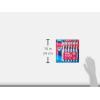 imageOralB Pro Health CrossAction Plaque Removal toothbrushes 6 Count Toothbrush Soft Deep Reach in Tight Spaces Tongue Scraper Tooth Brush Plaque Fighter Gentle on Teeth Gum stimulatorsToothbrush Pack of 6