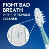 imageOralB Pro Health CrossAction Plaque Removal toothbrushes 6 Count Toothbrush Soft Deep Reach in Tight Spaces Tongue Scraper Tooth Brush Plaque Fighter Gentle on Teeth Gum stimulatorsToothbrush Pack of 6