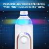 imageOralB Pro Smart Limited Power Rechargeable Electric Toothbrush with 2 Brush Heads and Travel Case WhiteRose Gold