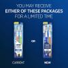 imageOralB Pulsar ProHealth Expert Clean Battery electric toothbrush 2 count MEDIUM toothbrush pack removes plaque travel essentials tooth brushColors May Vary