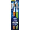 imageOralB Pulsar ProHealth Expert Clean Battery electric toothbrush 2 count MEDIUM toothbrush pack removes plaque travel essentials tooth brushColors May Vary