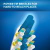 imageOralB Pulsar ProHealth Expert Clean Battery electric toothbrush 2 count MEDIUM toothbrush pack removes plaque travel essentials tooth brushMulticolor