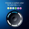 imageOralB iO Series 10 Rechargeable Electric Toothbrush with Visible Pressure Sensor to Protect Gums 2 Min Timer 7 Cleaning Settings 4 Replacement Toothbrush Heads and Charging Travel Case BlackBlack