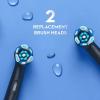 imageOralB iO Series 7 Electric Toothbrush with 2 Replacement Brush Heads Black OnyxBlackonyx