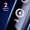 imageOralB iO Series 7 Electric Toothbrush with 2 Replacement Brush Heads Black OnyxBlackonyx