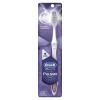 imageOralB 3D White Pulsar Battery Electric Toothbrush 1 Count Medium Toothbrush Pack removes Stains whitens Teeth Travel Essentials Tooth BrushMedium