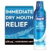 imageOralB Dry Mouth Oral Rinse Mouthwash Moisturizing Mint 16 Fl Oz