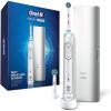 imageOralB Pro Smart Limited Power Rechargeable Electric Toothbrush with 2 Brush Heads and Travel Case WhiteWhite