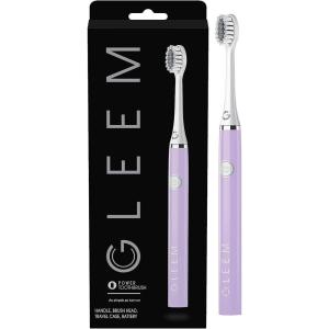 imageGLEEM Battery Powered Electric Toothbrush LavenderLavender