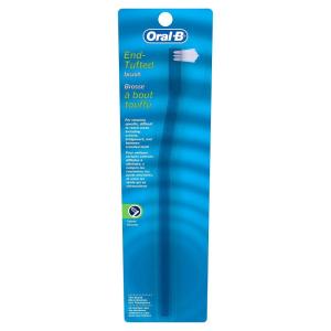 imageOralB EndTufted Toothbrush 1 CountBlue