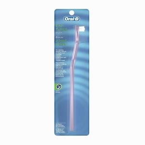 imageOralB EndTufted Toothbrush 1 CountLight Pink  White