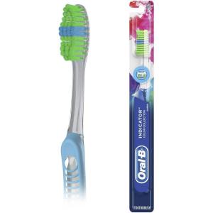 imageOralB Indicator Color Collection Toothbrush Soft 1 Count