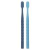 imageOralB 3D White Brilliance toothbrushes 2 Count Toothbrush Medium Tough on Plaque Gentle on Gums whitening Tooth Brush