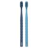 imageOralB 3D White Brilliance toothbrushes 2 Count Toothbrush Medium Tough on Plaque Gentle on Gums whitening Tooth Brush