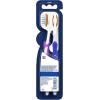 imageOralB 3D White Deep Stain Remover toothbrushes 6 Count Toothbrush Soft Removes 90 of Surface Stains whitens Teeth deep Reach removes Plaque and Stains Tooth BrushWhite