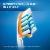 imageOralB 3D White Deep Stain Remover toothbrushes 6 Count Toothbrush Soft Removes 90 of Surface Stains whitens Teeth deep Reach removes Plaque and Stains Tooth BrushMulticolor