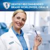imageOralB 3D White Deep Stain Remover toothbrushes 6 Count Toothbrush Soft Removes 90 of Surface Stains whitens Teeth deep Reach removes Plaque and Stains Tooth BrushBlue