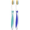 imageOralB 3D White Deep Stain Remover toothbrushes 6 Count Toothbrush Soft Removes 90 of Surface Stains whitens Teeth deep Reach removes Plaque and Stains Tooth BrushBlue
