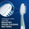 imageOralB Pro Health CrossAction Plaque Removal toothbrushes 2 Count Toothbrush Medium Deep Reach in Tight Spaces Tongue Scraper Tooth Brush Plaque Fighter Gentle on Teeth Gum stimulatorsMedium