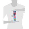 imageOralB Pro Health CrossAction Plaque Removal toothbrushes 2 Count Toothbrush Medium Deep Reach in Tight Spaces Tongue Scraper Tooth Brush Plaque Fighter Gentle on Teeth Gum stimulatorsSoft