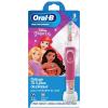 imageOralB Kids Electric Toothbrush Featuring Disney Princess for Kids 3Disney Princess