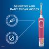 imageOralB Kids Electric Toothbrush Featuring Disney Princess for Kids 3Disney Princess