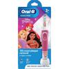 imageOralB Kids Electric Toothbrush Featuring Disney Princess for Kids 3Disney Princess
