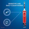 imageOralB Kids Electric Toothbrush Featuring Disney Princess for Kids 3Marvels Spiderman