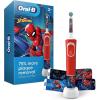 imageOralB Kids Electric Toothbrush Featuring Disney Princess for Kids 3Marvels Spiderman