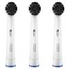 imageOralB Charcoal Electric Toothbrush Replacement Brush Heads Refill 3 Count3 Count Pack of 1