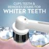 imageOralB Charcoal Electric Toothbrush Replacement Brush Heads Refill 3 Count3 Count Pack of 1