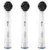 imageOralB Charcoal Electric Toothbrush Replacement Brush Heads Refill 3 Count3 Count Pack of 5