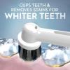 imageOralB Charcoal Electric Toothbrush Replacement Brush Heads Refill 3 Count3 Count Pack of 5