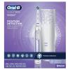 imageOralB Genius 8000 Electric Toothbrush with Bluetooth Connectivity Rose GoldOrchid Purple