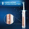 imageOralB Genius 8000 Electric Toothbrush with Bluetooth Connectivity Rose GoldRose Gold