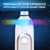 imageOralB Genius 8000 Electric Toothbrush with Bluetooth Connectivity Rose GoldRose Gold