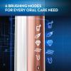 imageOralB Genius 8000 Electric Toothbrush with Bluetooth Connectivity Rose GoldRose Gold
