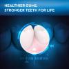 imageOralB Genius 8000 Electric Toothbrush with Bluetooth Connectivity Rose GoldWhite