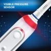 imageOralB Genius 8000 Electric Toothbrush with Bluetooth Connectivity Rose GoldWhite