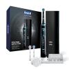 imageOralB Genius 8000 Electric Toothbrush with Bluetooth Connectivity Rose GoldBlack