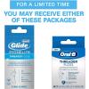 imageOralB Glide ProHealth Dental Floss Threaders for Braces 30 Count30 Count Pack of 5