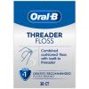 imageOralB Glide ProHealth Dental Floss Threaders for Braces 30 Count30 Count Pack of 1