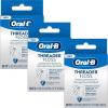 imageOralB Glide ProHealth Dental Floss Threaders for Braces 30 Count30 Count Pack of 3